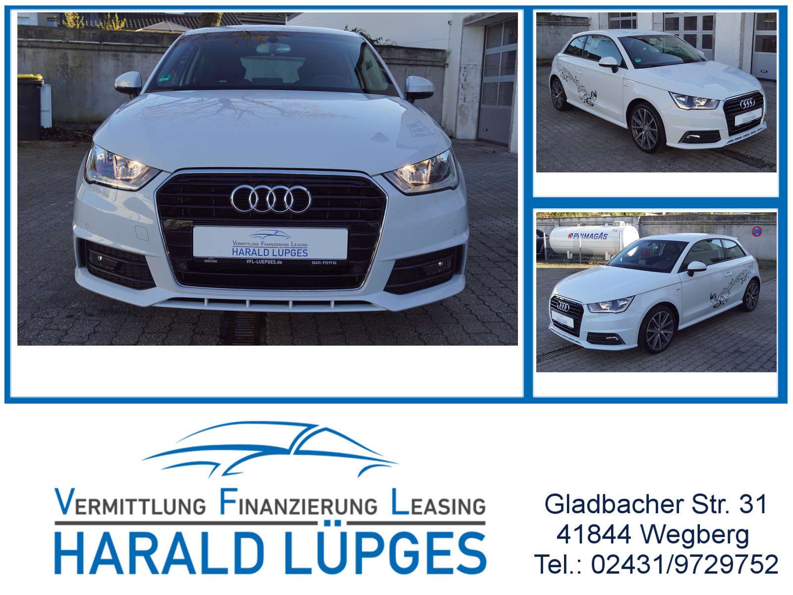 Second hand Audi A1 1.0