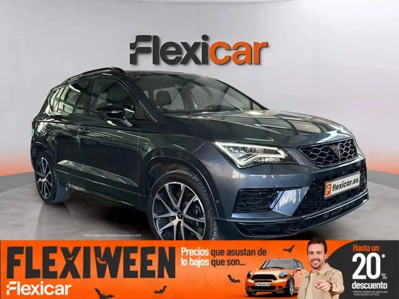 CUPRA Ateca
