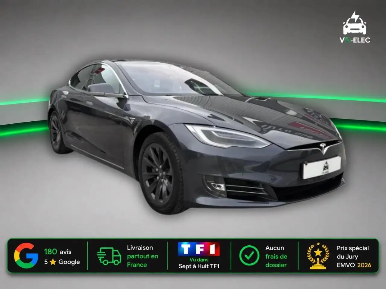 Tesla Model S