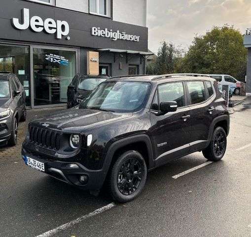 Imagine Jeep Renegade Overland Plug-In-Hybrid 4xe Automatik