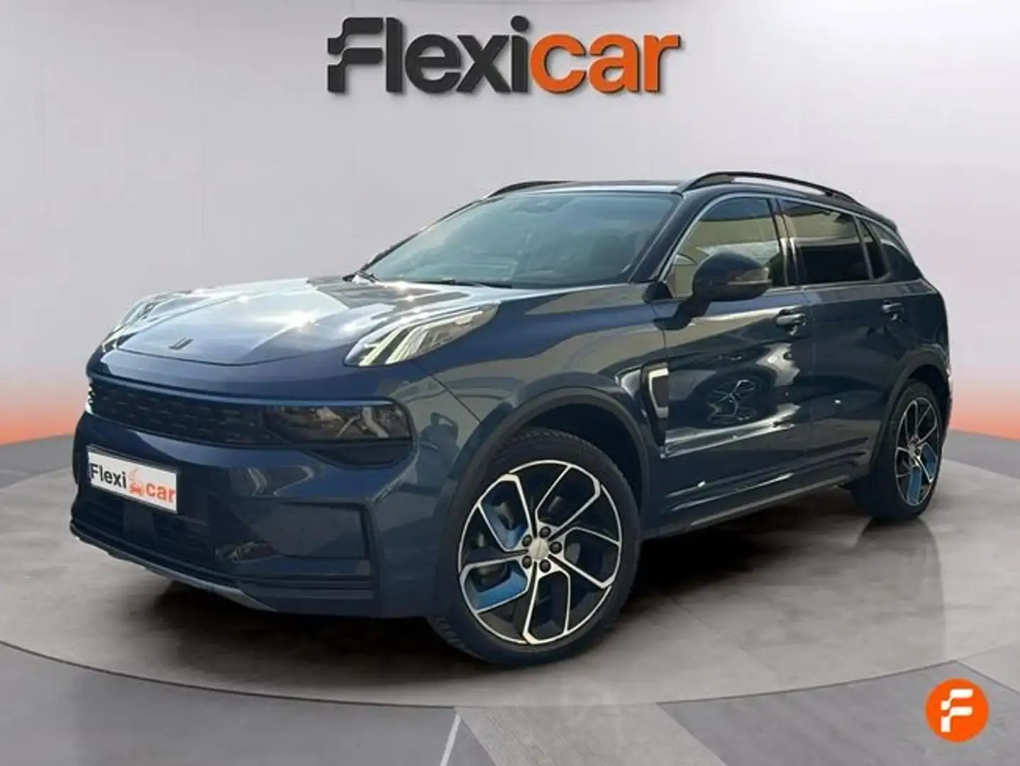 Lynk & Co 01 1.5 PHEV Blau - 2