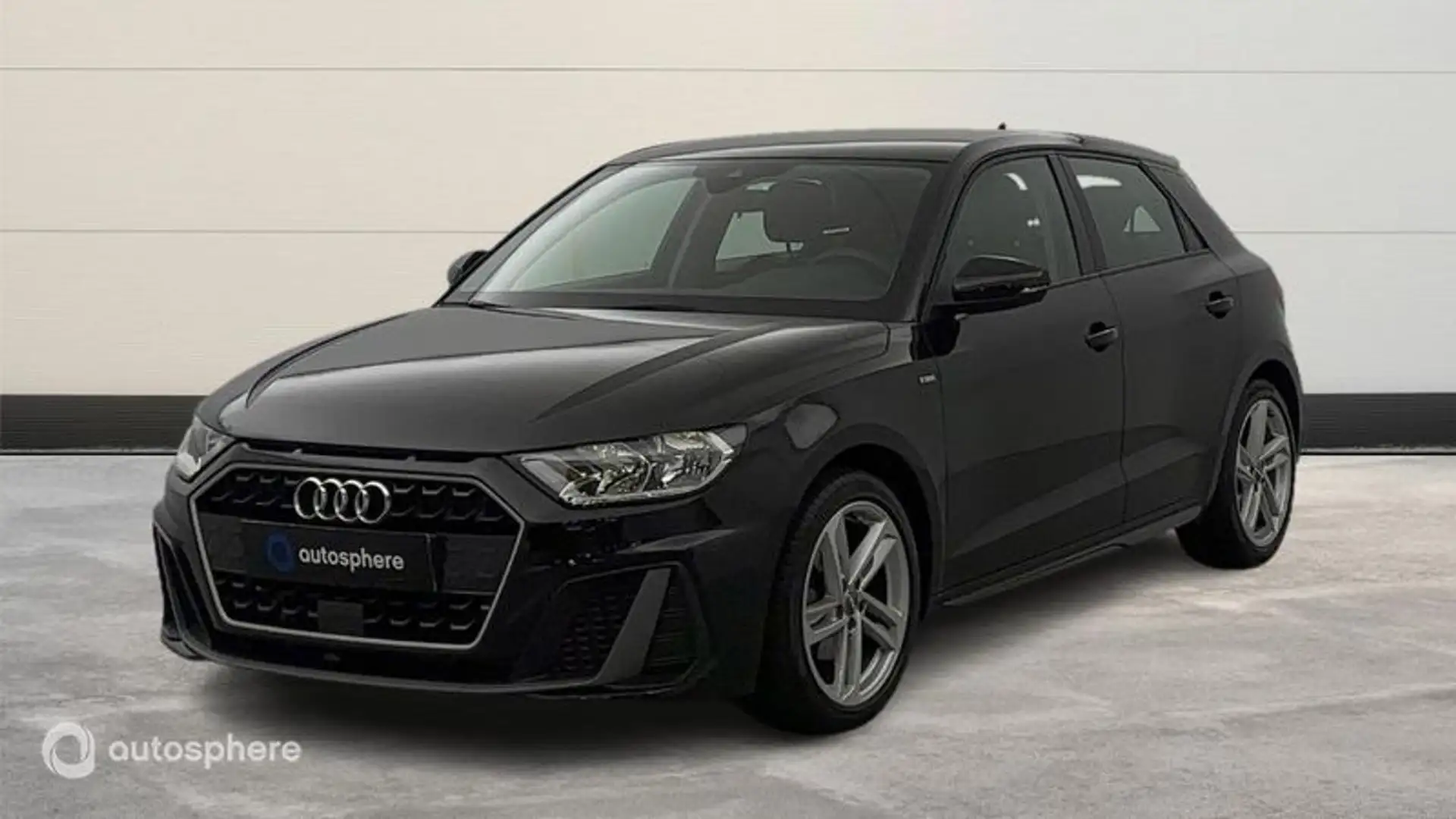 Audi A1 35 TFSI 150ch S line S tronic 7 8cv - 1