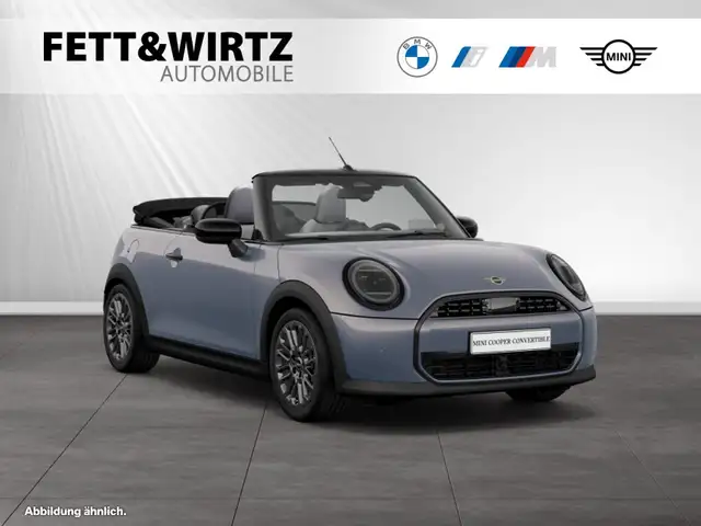 MINI Cooper C Cabrio Cooper C Cabrio ClassicTrim|H/K|Head-Up