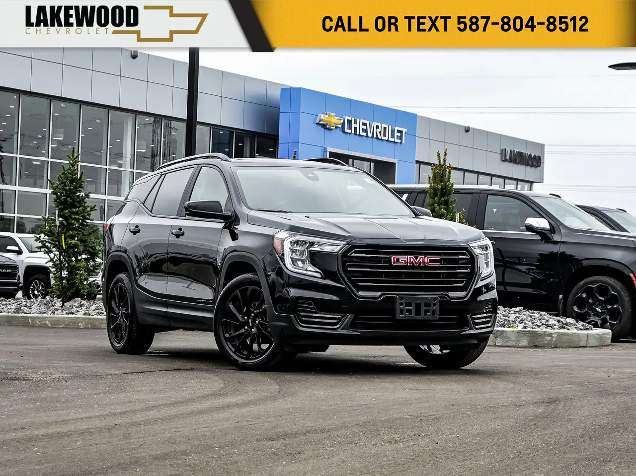 2024 GMC Terrain