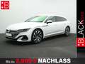 Volkswagen Arteon SB 2.0 TDI DSG 4Mo. R-line 5-J.-GAR AHK HuD EASY-O Білий - thumbnail 1