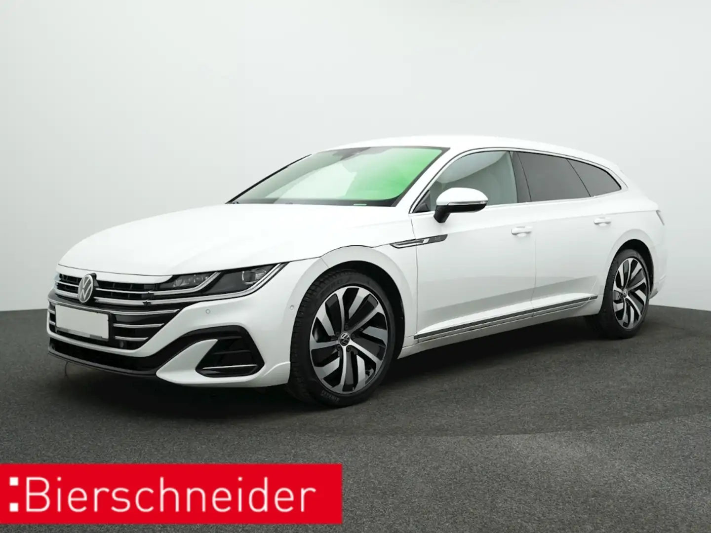Volkswagen Arteon SB 2.0 TDI DSG 4Mo. R-line 5-J.-GAR AHK HuD EASY-O Alb - 1