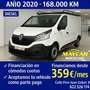 Renault Trafic Furgón 27 L1H1 Energy BluedCi 88kW - thumbnail 1