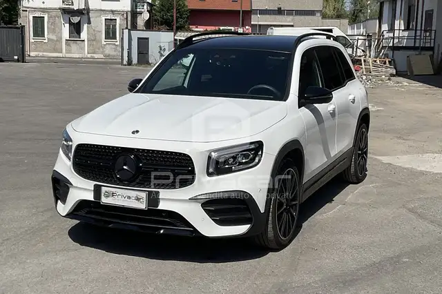 Mercedes-Benz GLB 200 GLB 200 d Automatic Premium