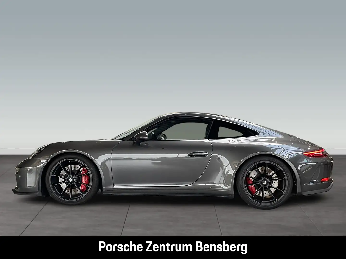 Porsche 991 911 GT3 Touring SportChrono BOSE RFK Gris - 2