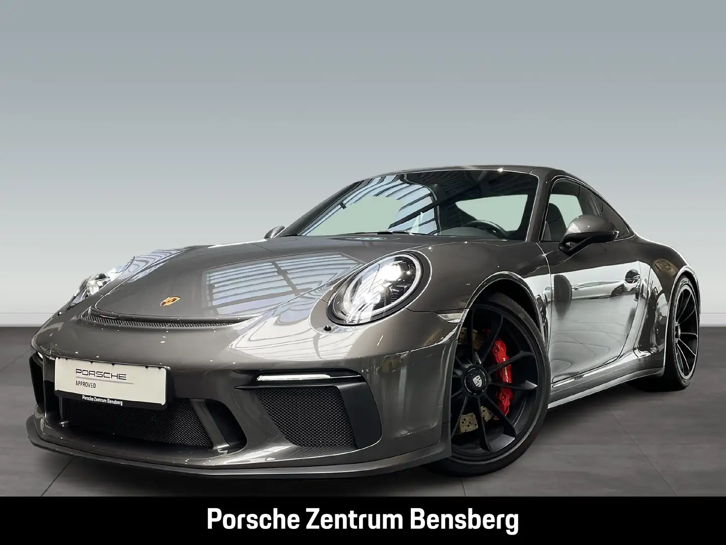 Porsche 991 911 GT3 Touring SportChrono BOSE RFK Gris - 1