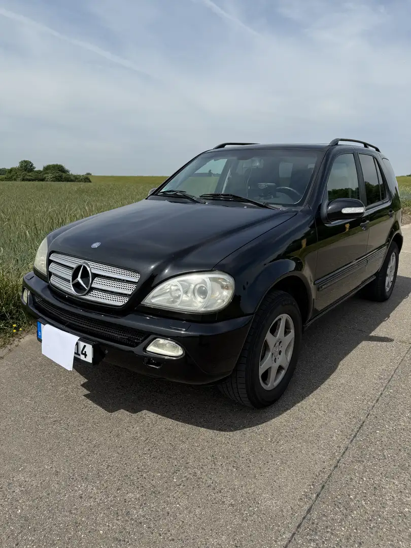 Mercedes-Benz ML 350 Inspiration - 2
