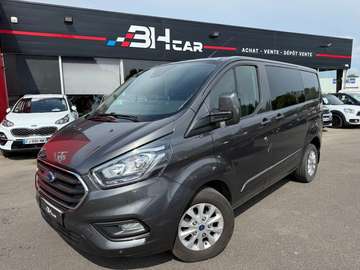 CAB APPRO 2.0 TDCI 130 CH L1H1 LIMITED 6 PLACES