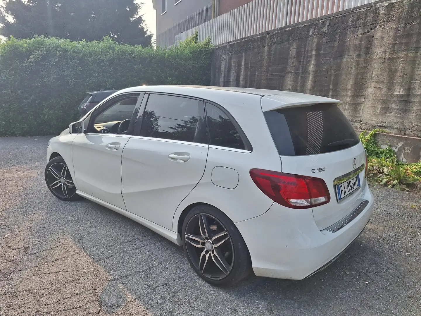 Mercedes-Benz B 180 d (cdi) Sport - 2