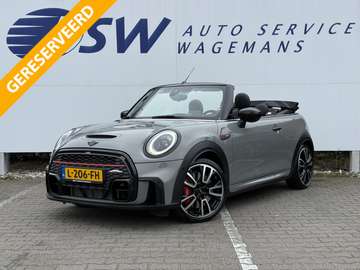 Mini 2.0 JCW Pack | HUD | ACC | HK | Keyless | Cam