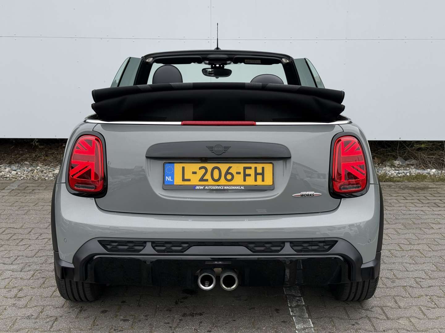 Mini Cabrio John Cooper Works - - Joinsteer - #5