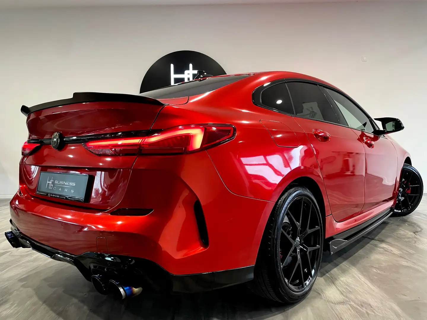 BMW 216 OFFRE EXCEPTIONNELLE - SOLDES JUSQU'AU 31 JUILLET Червоний - 2