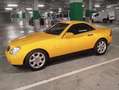 Mercedes-Benz SLK 230 K Jaune - thumbnail 2