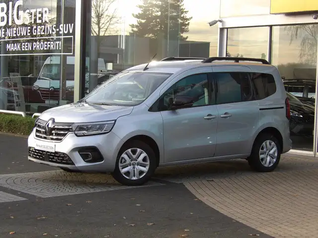 Renault Kangoo Techno 130 EDC