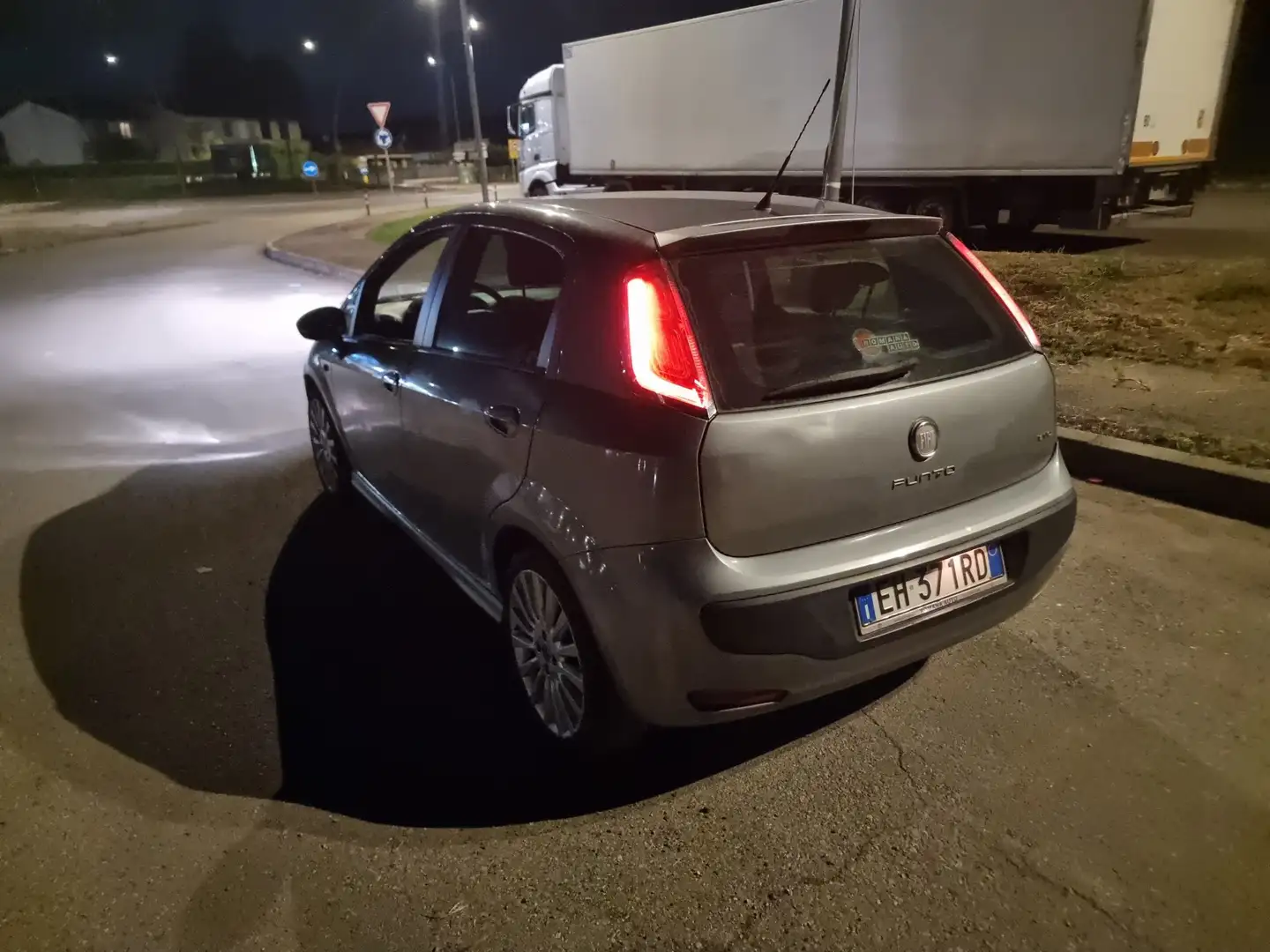 Fiat Punto Evo 5p 1.3 mjt Dynamic s&s 95cv - 1