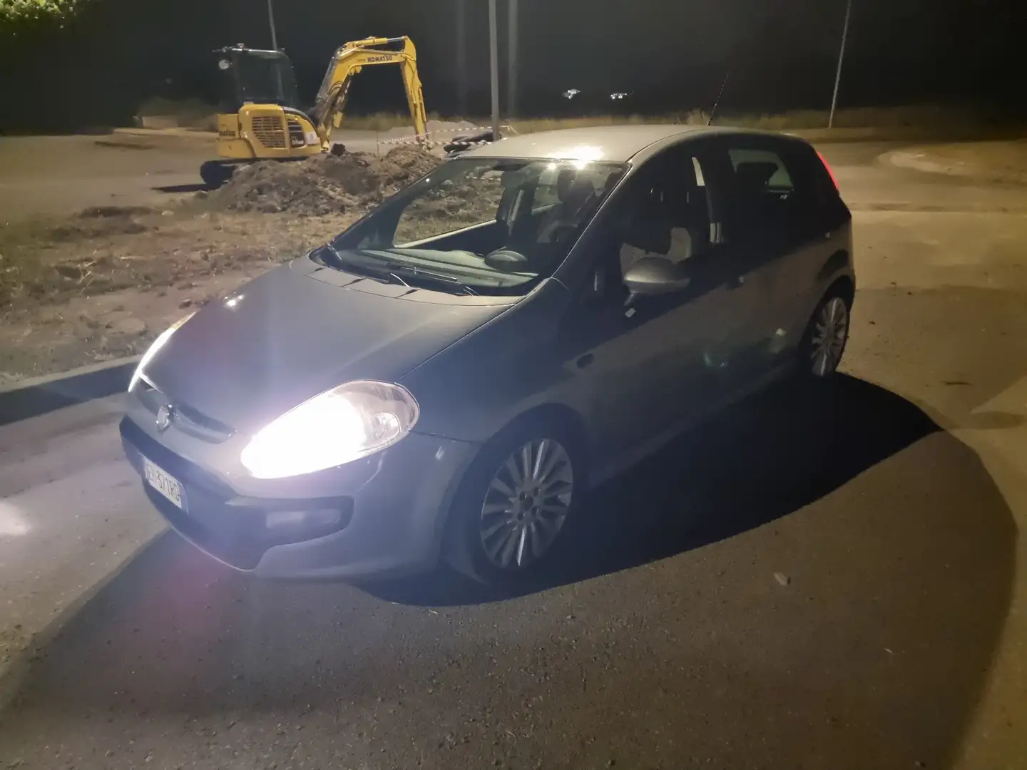 Fiat Punto Evo 5p 1.3 mjt Dynamic s&s 95cv - 2