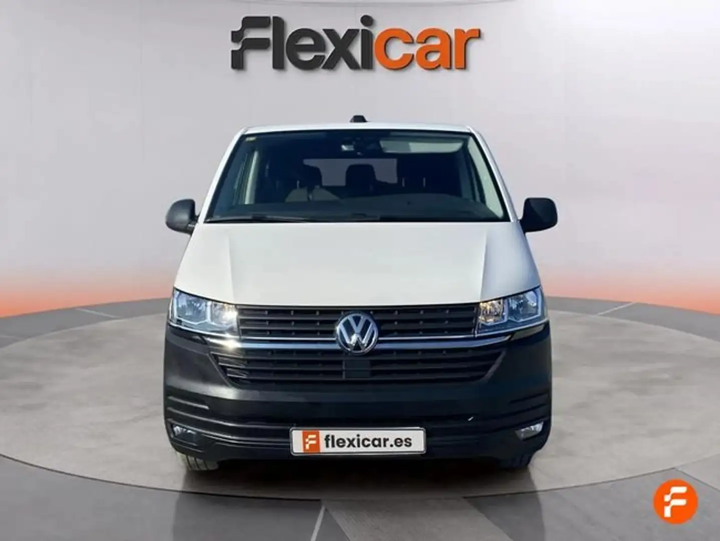 Volkswagen T5 Caravelle Origin Corta 2.0 TDI BMT DSG Alb - 2