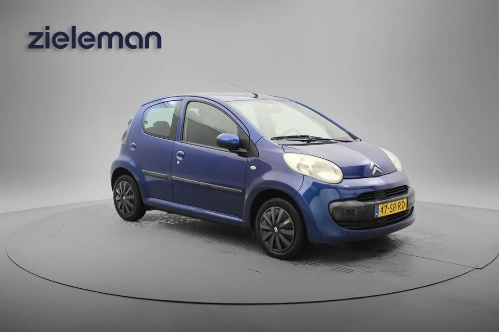 Citroen C1 1.0 12V 5 deurs Ambiance Albastru - 1