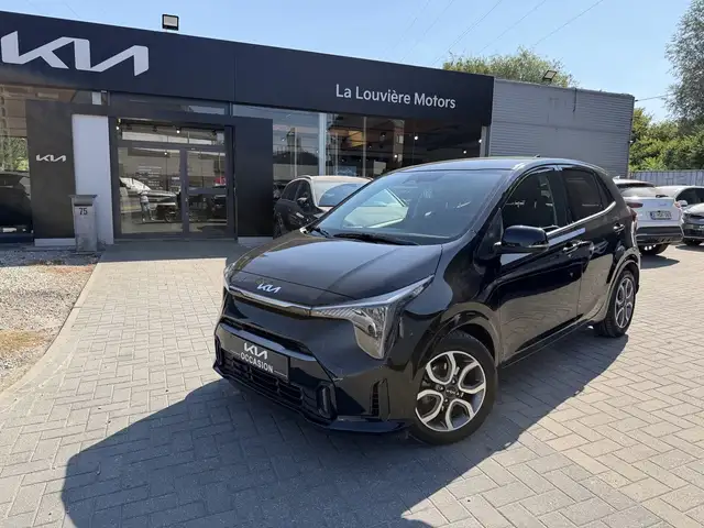 Kia Picanto Picanto 1.2i MPI Pace AMT ISG Pace ** CLIM ** NAVI ** CAMERA ** CAR-PLAY ** FULL FULL ** BOITE AUTO ** GARANTIE 2032