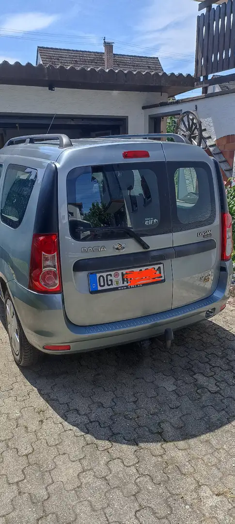 Dacia Logan Logan MCV 1.6 16V Laureate Grey - 2