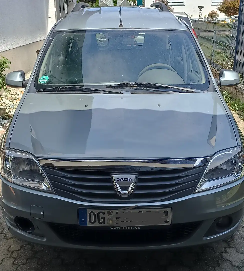 Dacia Logan Logan MCV 1.6 16V Laureate Grey - 1