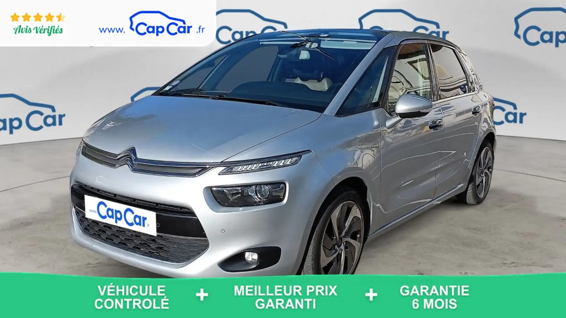 Citroen C4 Picasso 2 1.6 THP 155 Exclusive - 1