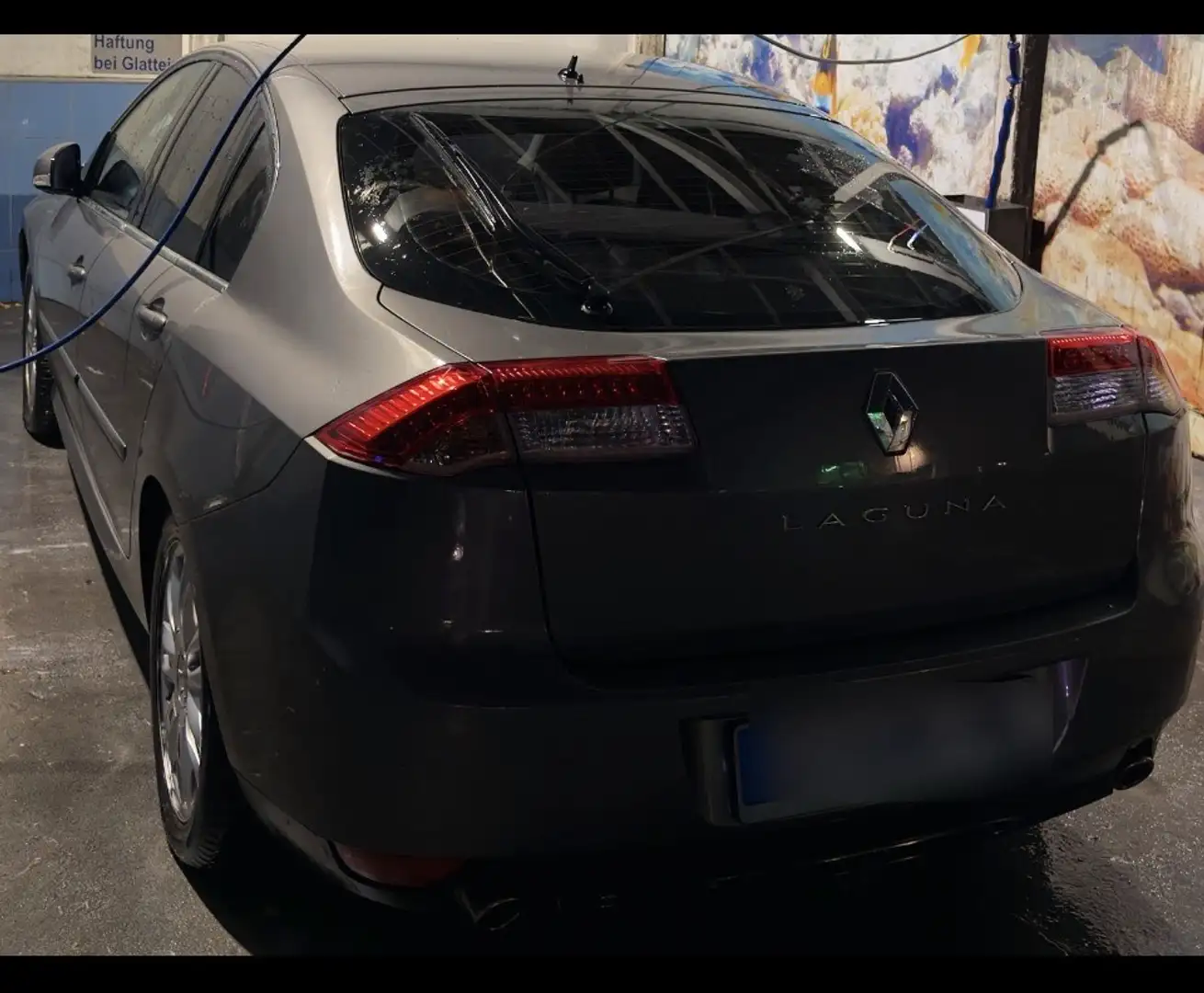 Renault Laguna Initiale Bronce - 1