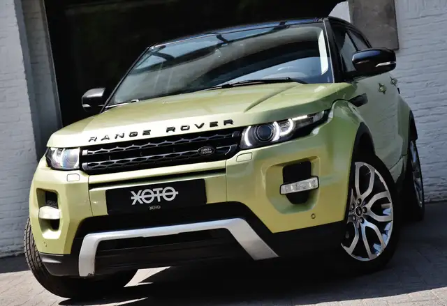 Land Rover Range Rover Evoque 2.2 SD4 4WD DYNAMIC
