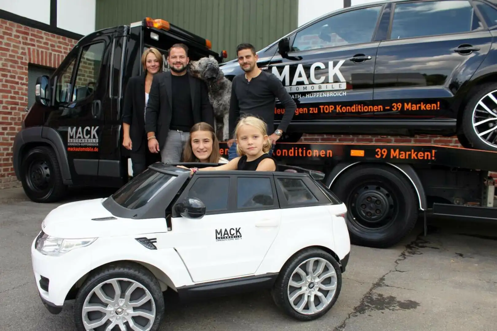 Nissan Juke Tekna / 1-Hand / Automatik Weiß - 2