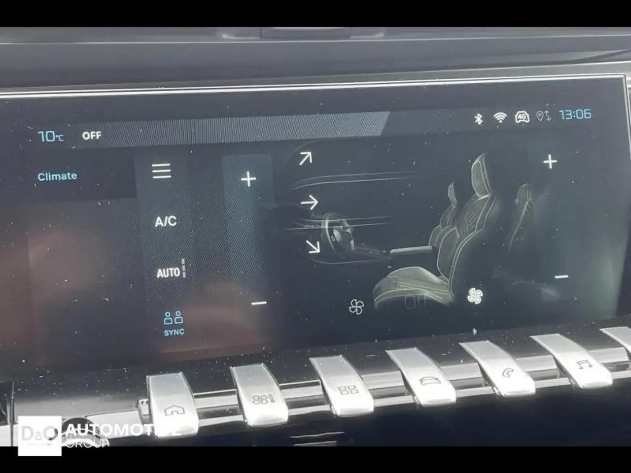 Peugeot 508 Allure | auto airco | GPS | camera | 19