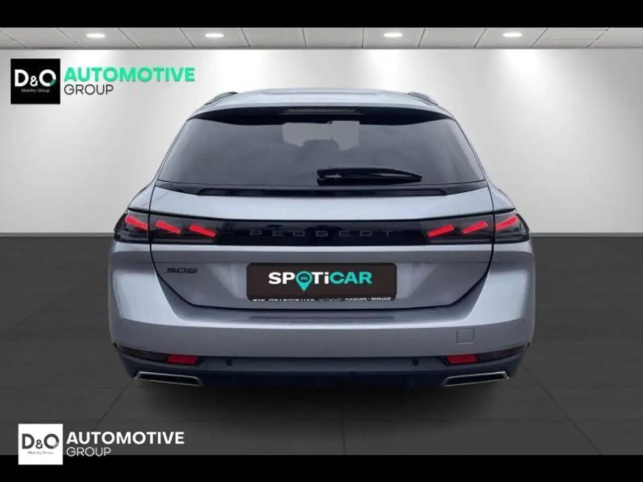 Peugeot 508 Allure | auto airco | GPS | camera | 7