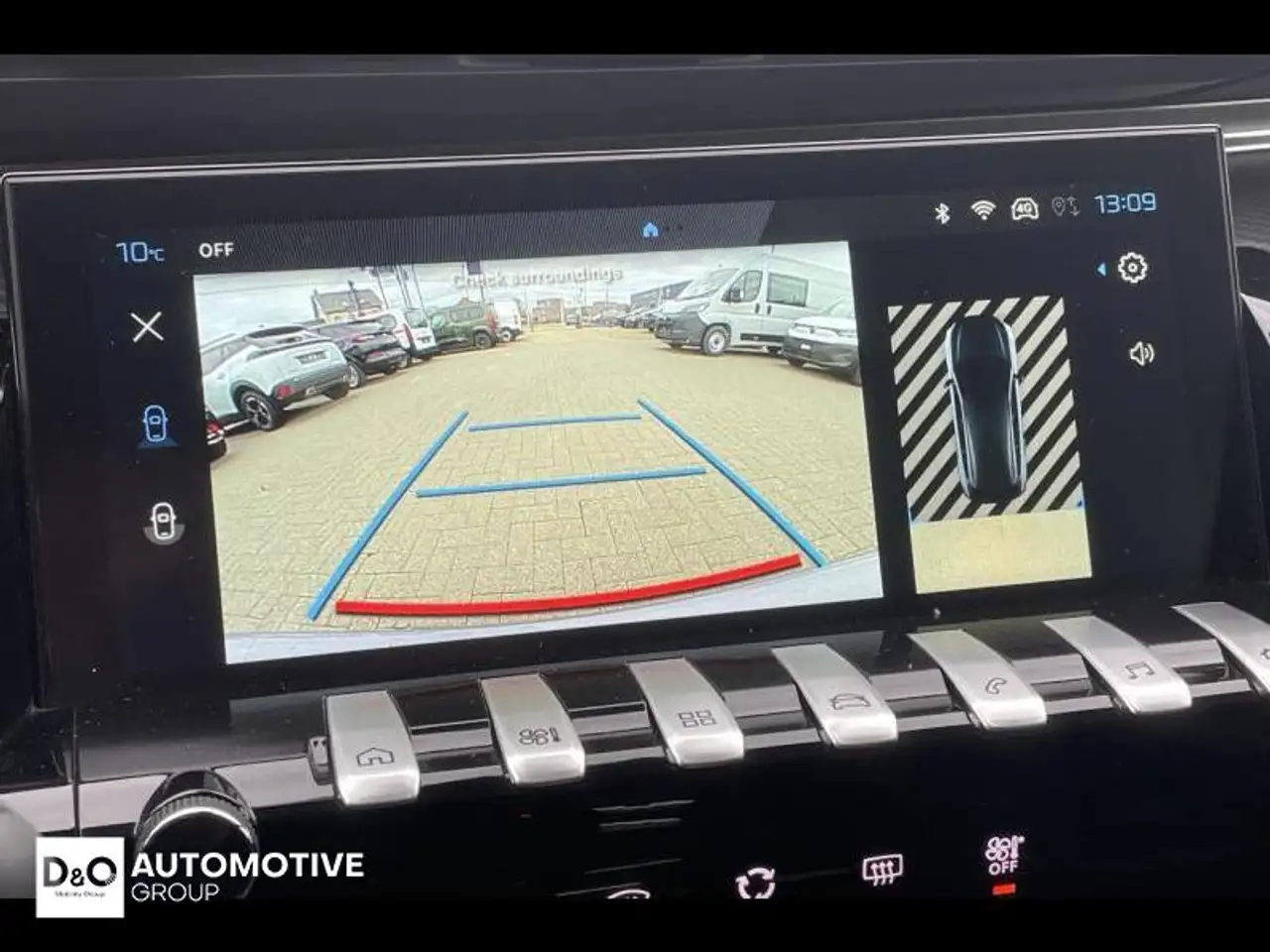 Peugeot 508 Allure | auto airco | GPS | camera | 23