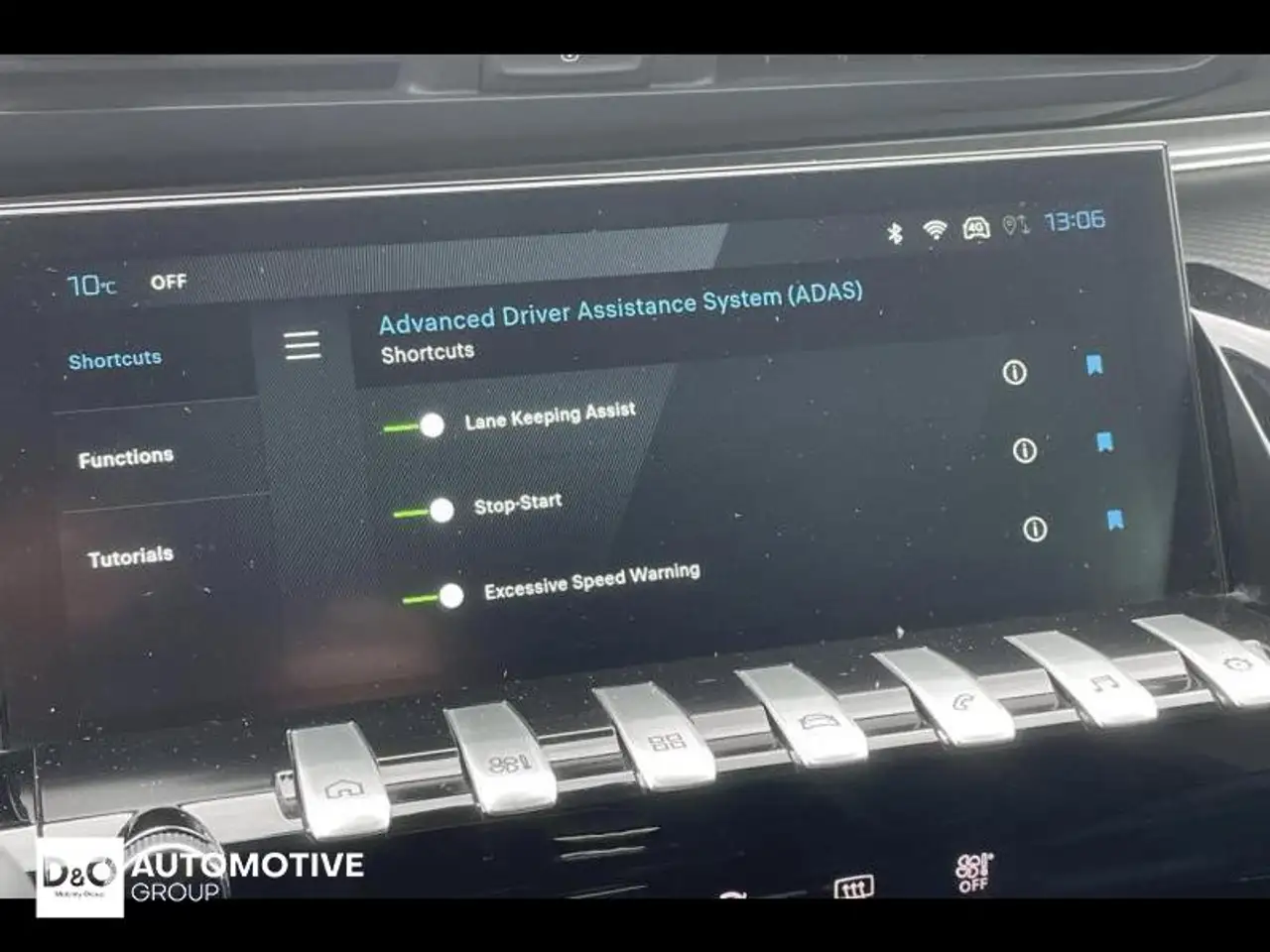 Peugeot 508 Allure | auto airco | GPS | camera | 20