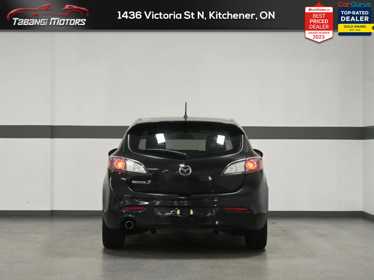 Mazda 3 снимка Mazda 3