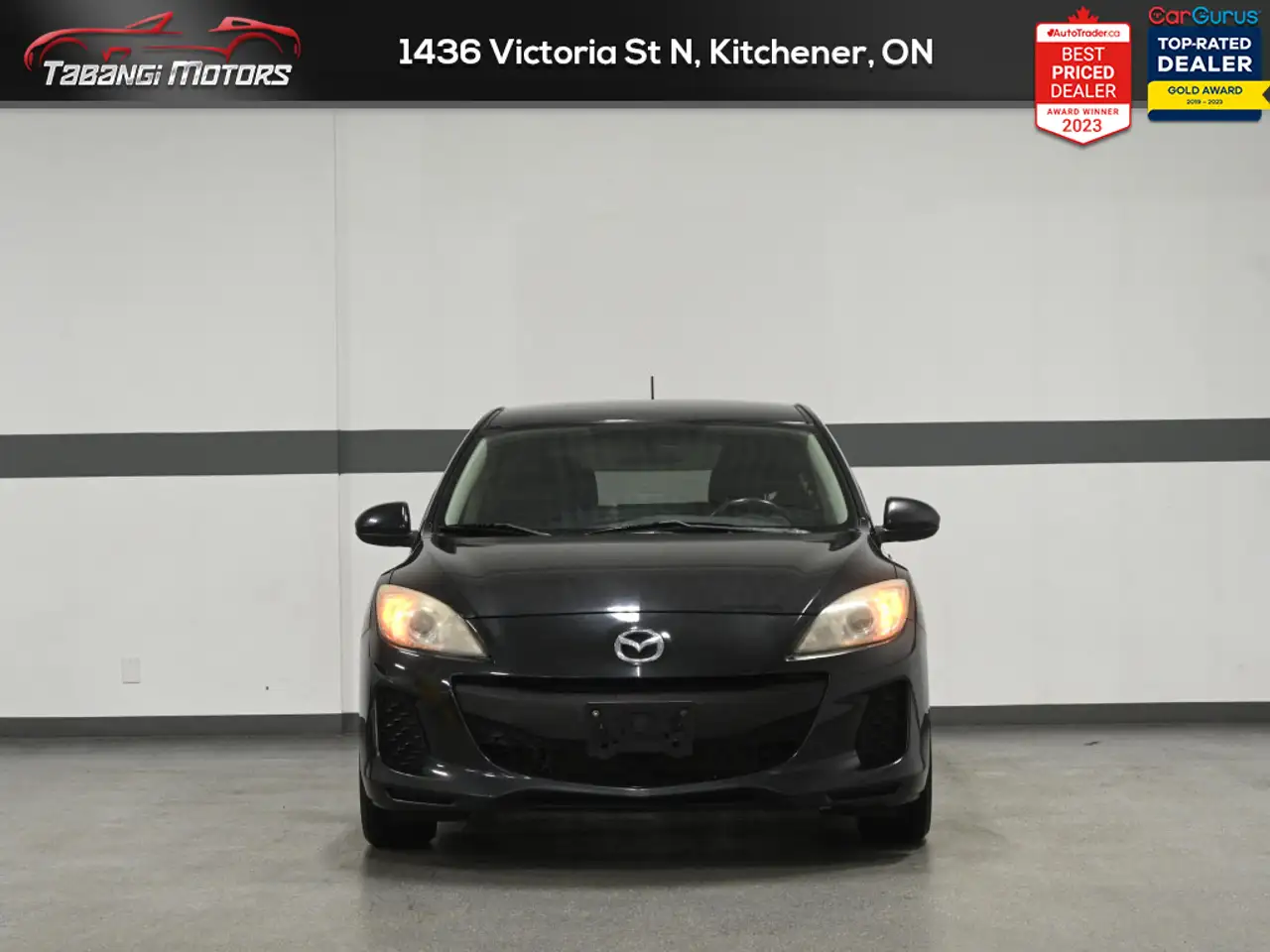 Mazda 3 снимка Mazda 3