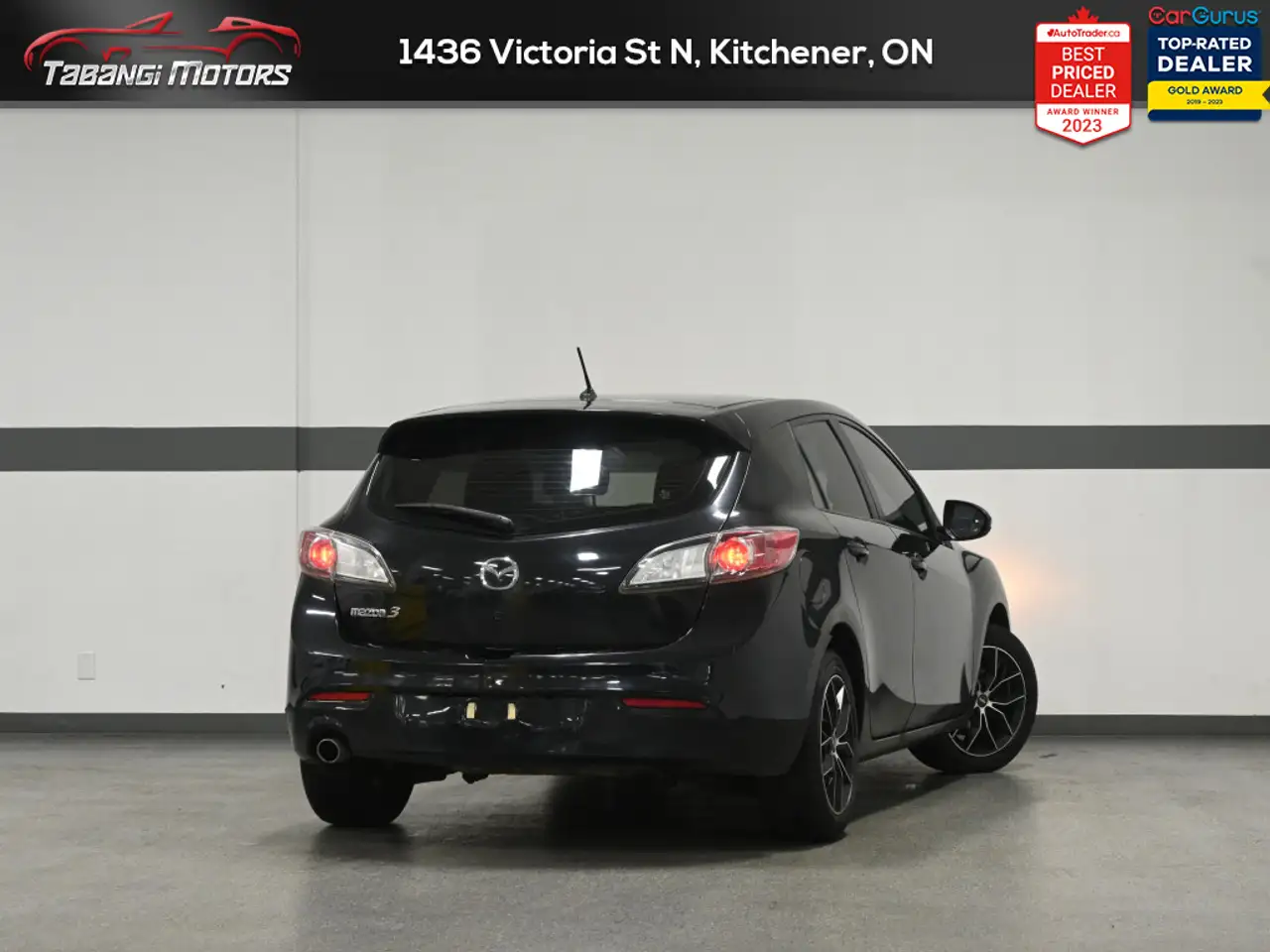 Mazda 3 снимка Mazda 3