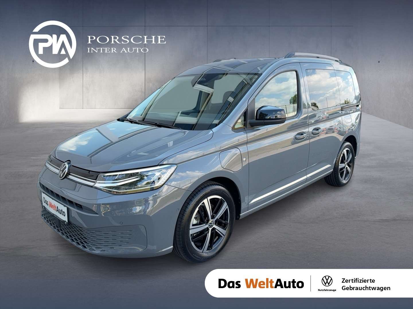 Volkswagen Caddy 2026