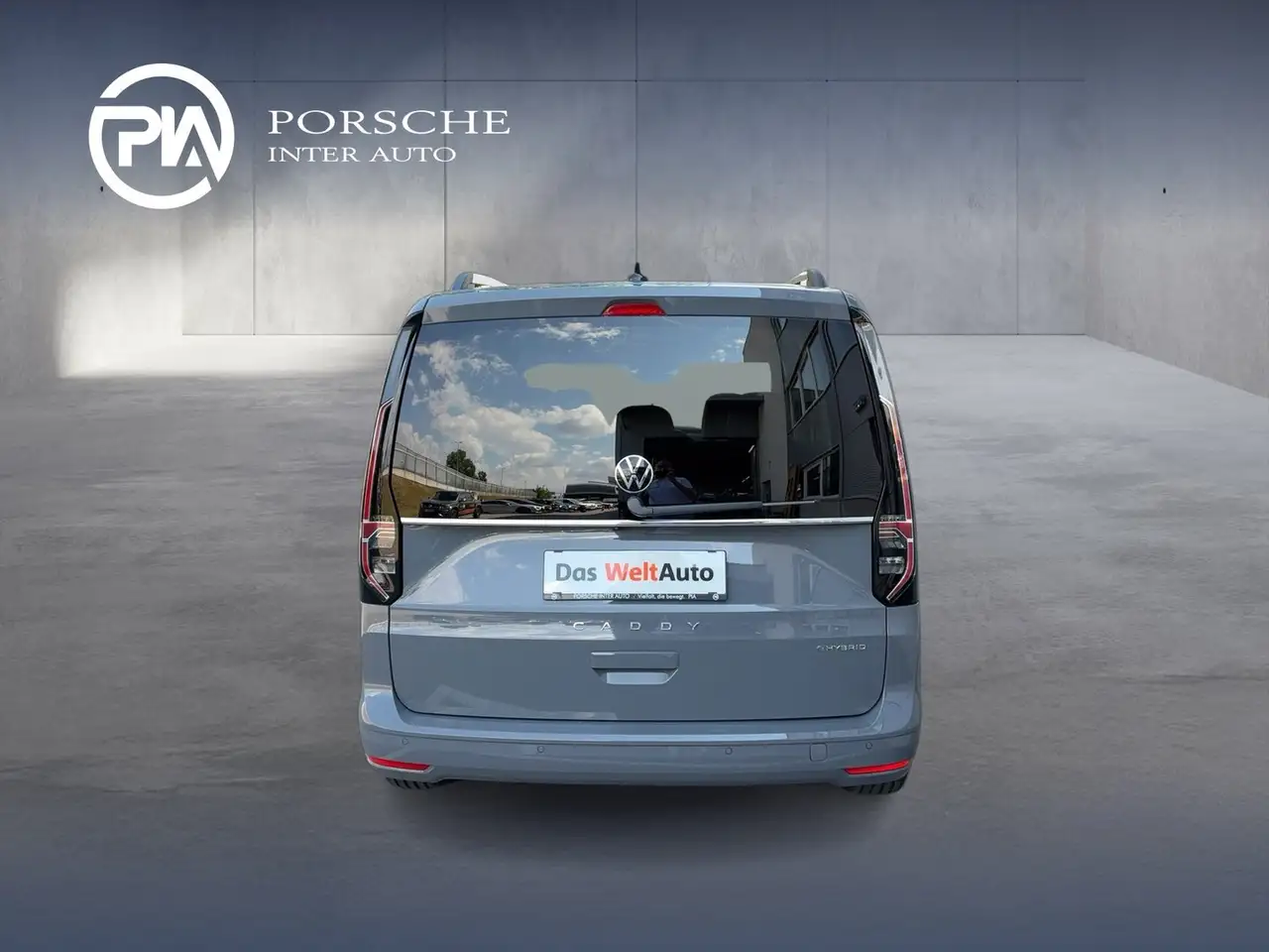 Volkswagen Caddy 2026