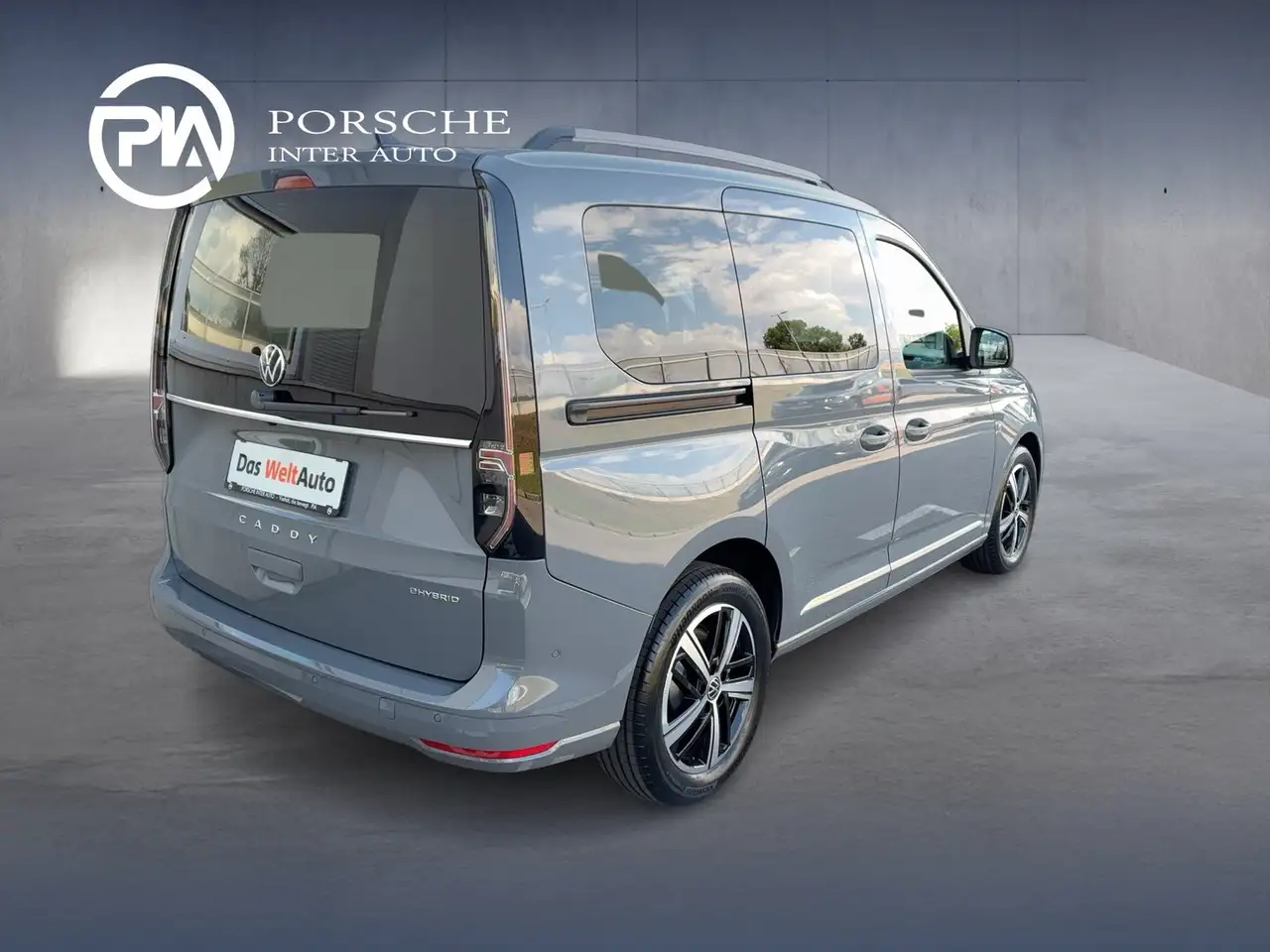 Volkswagen Caddy 2026