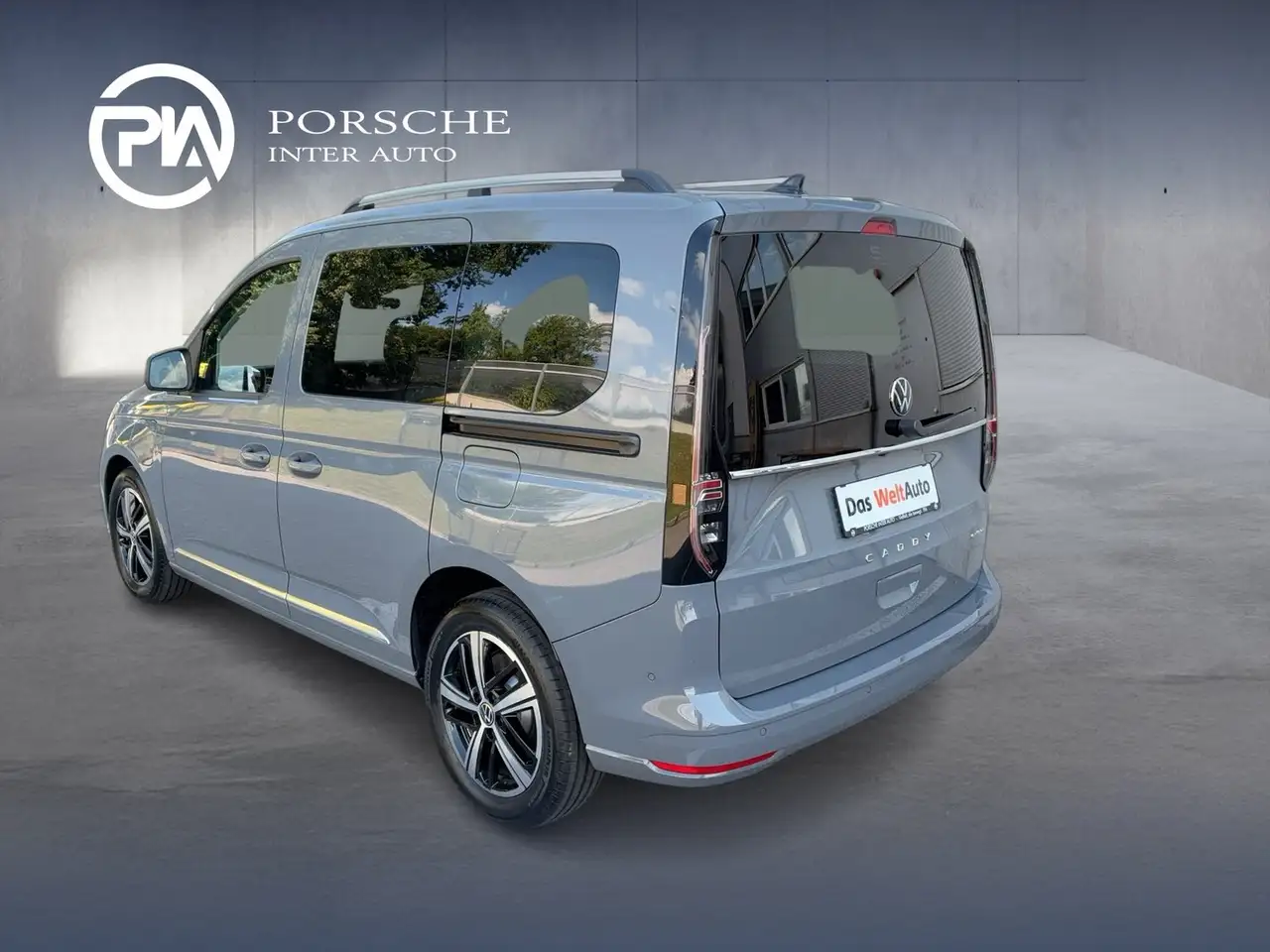 Volkswagen Caddy 2026