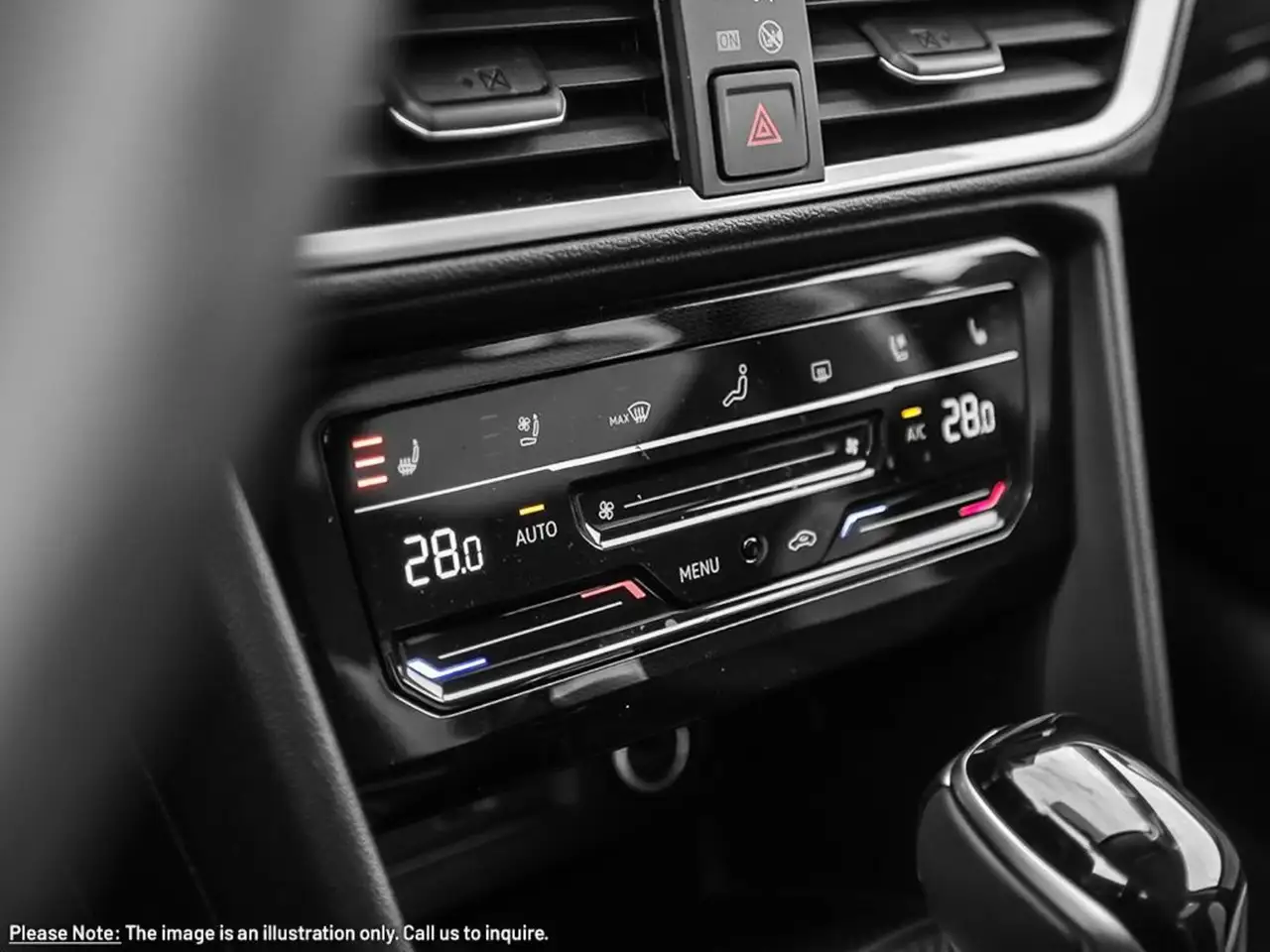 Volkswagen Taos снимка Volkswagen Taos