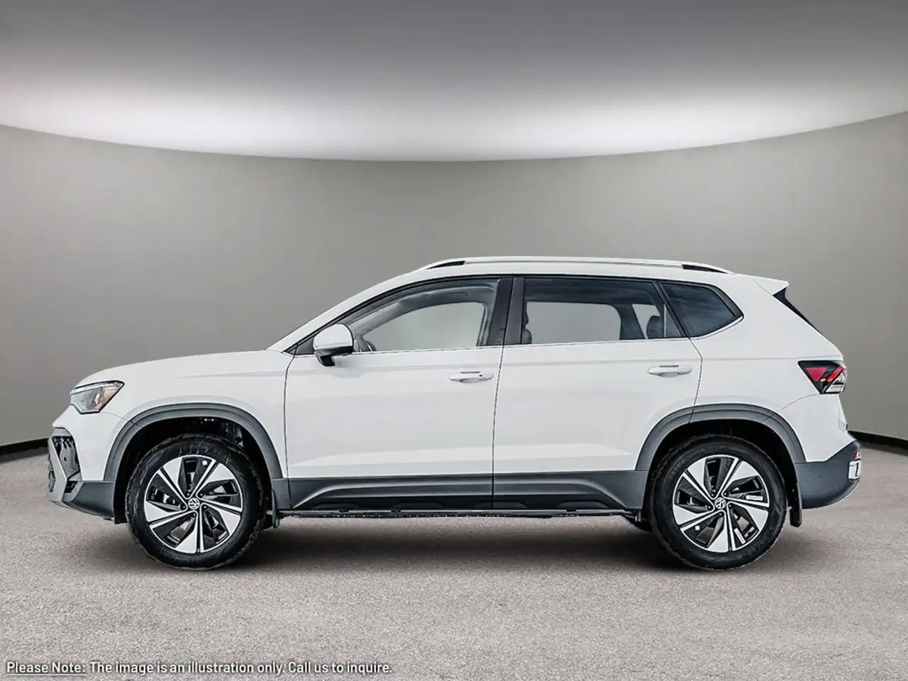 Volkswagen Taos снимка Volkswagen Taos
