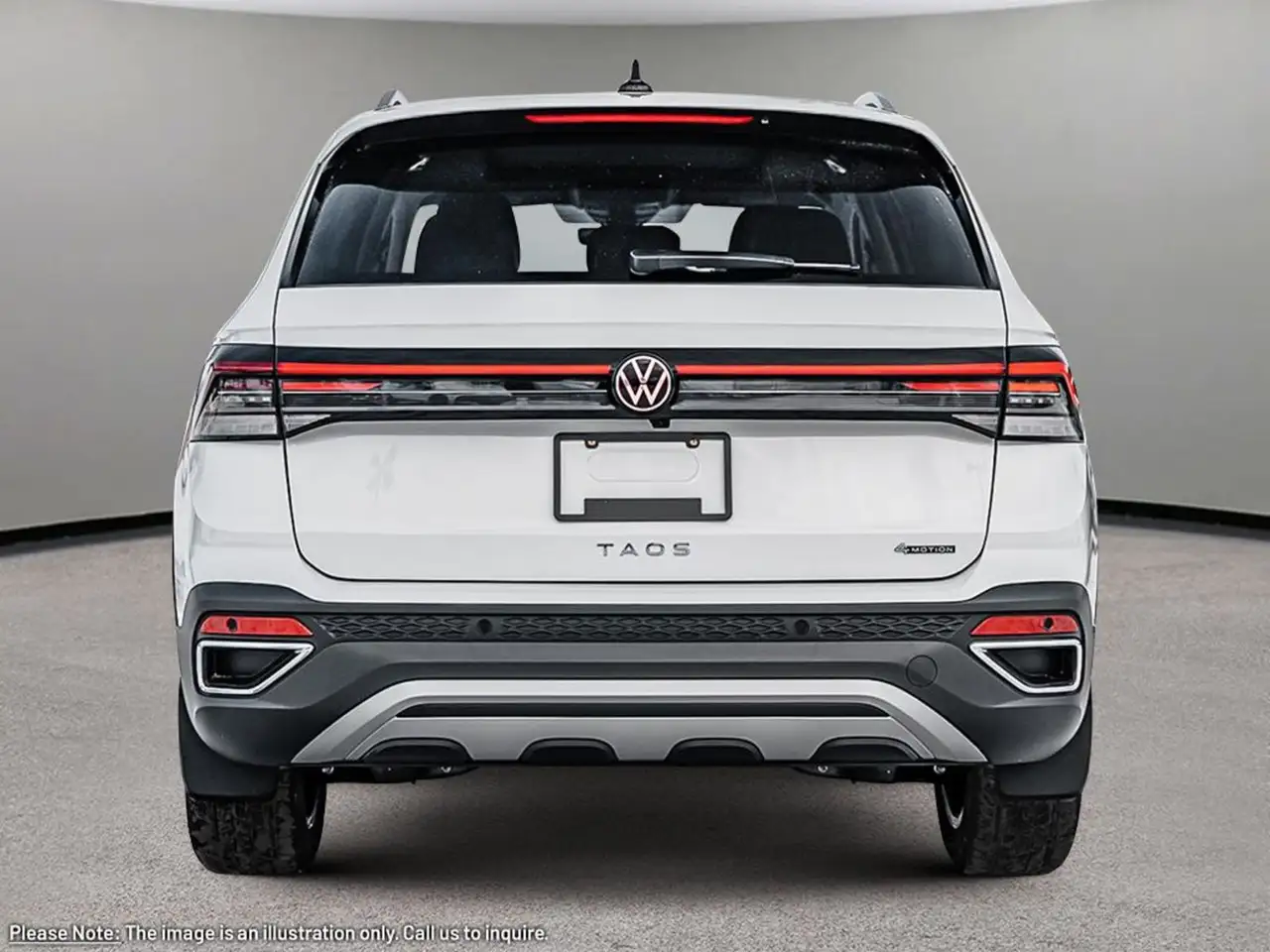 Volkswagen Taos снимка Volkswagen Taos