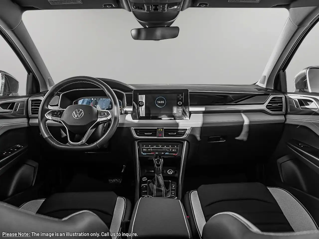 Volkswagen Taos снимка Volkswagen Taos