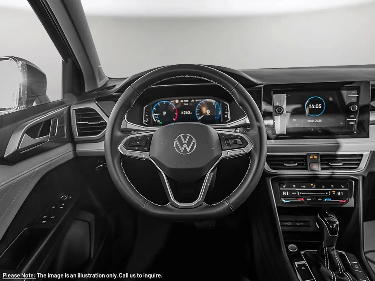 Volkswagen Taos снимка Volkswagen Taos