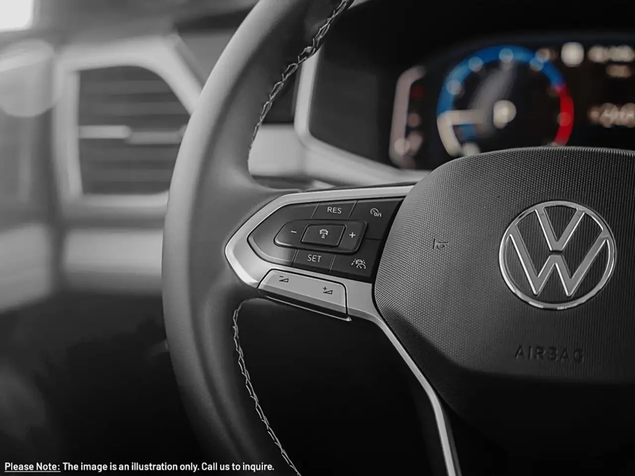 Volkswagen Taos снимка Volkswagen Taos